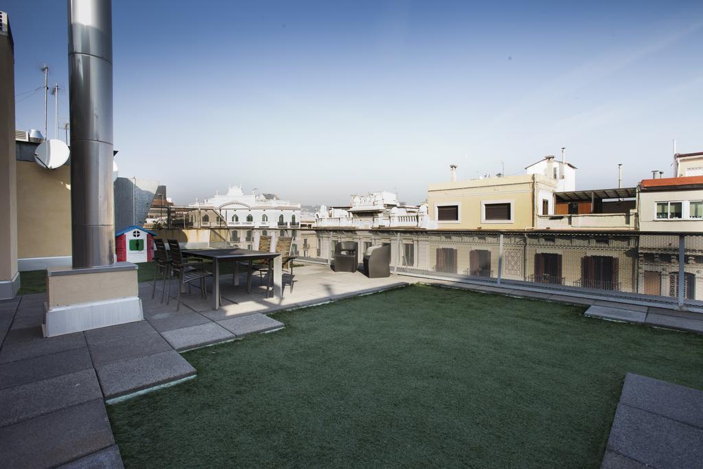 Splendom Suites Pau Claris Barcelona Kültér fotó